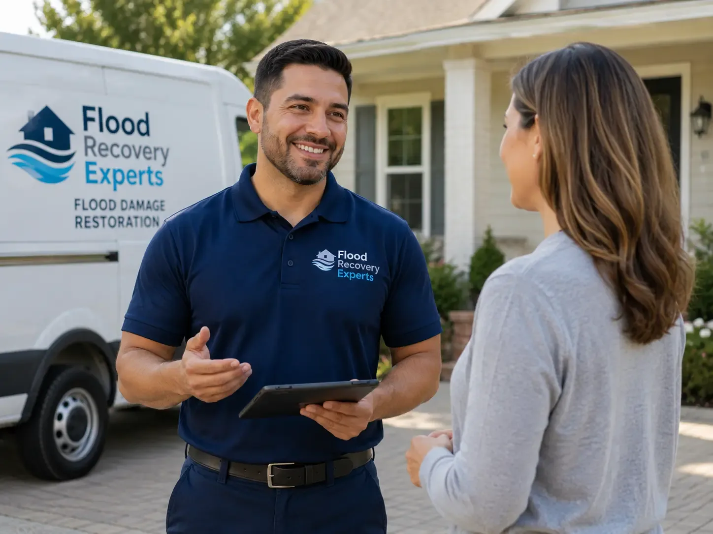 Flood Damage Cleanup Brant, MI FAQs