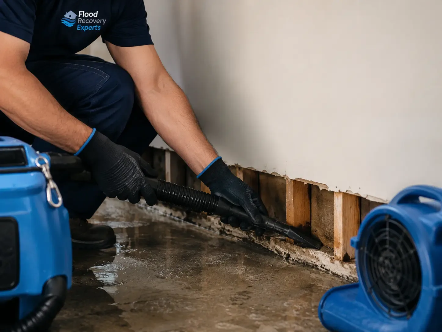 Why choose Flood Damage Cleanup in Brant, MI